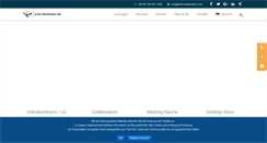 Desktop Screenshot of elink-distribution.com